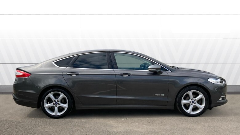 Ford Mondeo 2.0 Hybrid Titanium Edition 4dr Auto Hybrid Saloon